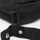 Nike Air Jordan, Torebka, saszetka na biodra, czarna