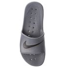 Nike, klapki męskie, szare, 832528 010, rozmiar 44