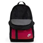 Nike, plecak szkolny, Elemental, czarno-czerwony