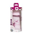 Nip, kubek ze słomką, dla dziewczynki, 330 ml, 12m+