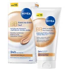 Nivea, krem BB 5w1 na dzień, ciemny, 50 ml