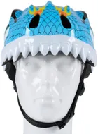 No Fear, kask ochronny, niebieski, rozmiar 48-52 cm