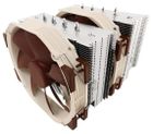 Noctua, chłodzenie CPU, NH-D15 2 x140 mm AMD, Intel