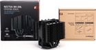 Noctua, chłodzenie CPU, NH-D9L chromax.black
