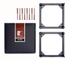 Noctua, mocowanie wentylatora, NA-SFMA1 Fan Mounting Adaptor, 120-140 mm