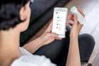 Nokia, Thermo, termometr z technologią HotSpot Sensor
