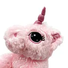 Norimpex, Jednorożec siedzący, z dźwiękiem, maskotka