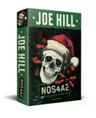 NOS4A2 (świąteczne wydanie specjalne ilustrowane brzegi)