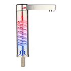 N'oveen, przepływowy podgrzewacz wody, nablatowy, IWH960 INOX