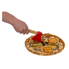 Nóż do pizzy, siekiera