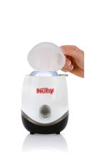 Nuby, aspirator do nosa, 0m +