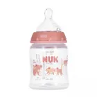 Nuk, First Choice, butelka z silikonowym smoczkiem, rozmiar S, koala, 150 ml
