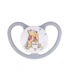 Nuk, Kubuś Puchatek, Perfect Match Air, smoczek uspokajający, 6-18m