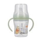 Nuk, Kubuś Puchatek, Perfect Match, butelka do nauki picia z ustnikiem niekapkiem, 150 ml