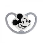 Nuk, Myszka Miki, Perfect Match Air, smoczek silikonowy, 6-18m, 2 szt.