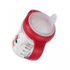 Nuk, Myszka Minnie, butelka z uchwytem, 6m+, 150 ml