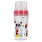 Nuk, Myszka Minnie, Perfect Match, butelka, silikonowy smoczek, rozmiar M, 260 ml