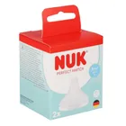 Nuk, Perfect Match, smoczek do butelki, silikonowy, rozmiar M, 2 szt.