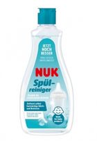 Nuk, płyn do mycia butelek i smoczków, 500 ml