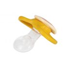 Nuk, Space, smoczek silikonowy, 0-6m, lew