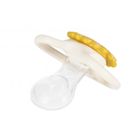 Nuk, Space, smoczek silikonowy, 18-36m, słońce, 2 szt.