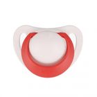 Nuk, Star, smoczek silikonowy, 18-36 m, 2 szt.