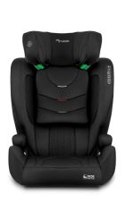 Nukido, Louis Soft, fotelik samochodowy, czarny, 15-36 kg