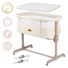 Nukido, NK-243, łóżeczko turystyczne składane + materac