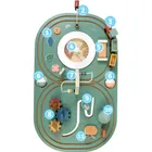 Nukido, stolik sensoryczny, drewniany