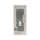 Nuvita, bidon termiczny z ustnikiem, sage green, 350 ml