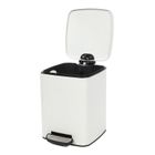 Nuxio, Natrio, kosz łazienkowy, 6l