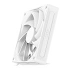 NZXT, wentylator, F120Q V2, biały PWM