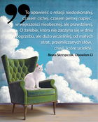 O pięciu osobach, które odwiedziły moją żonę po mojej śmierci