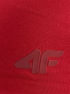 Opaska damska, czerwona, 4F