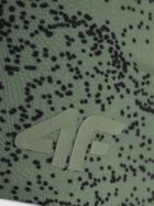 Opaska damska, zielona, 4F