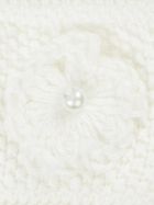 Opaska dziewczęca, biała, Döll