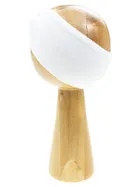 Opaska dziewczęca, biała, Nicol