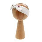 Opaska dziewczęca, ecru, Nicol