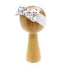 Opaska dziewczęca, ecru, Nicol