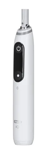 Oral-B, iO Series 8N, szczoteczka do zębów, White Alabaster