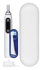 Oral-B, iO6 Series, szczoteczka elektryczna, biała
