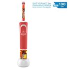 Oral-B, Kids, Toy Story, szczoteczka akumulatorowa dla dzieci + etui podróżne