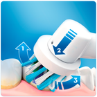 Oral-B, Smart 4 4900, szczoteczka elektryczna, 2 szt.