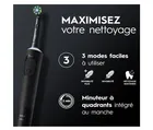 Oral-B, Vitality Pro D103 Box, szczoteczka elektryczna, czarna