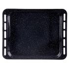 Orion, blacha do pieczenia emaliowana, 45.5-36-2.5 cm