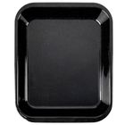 Orion, blacha do pieczenia, emaliowana, prostokątna, głęboka, 31-25-4,5 cm