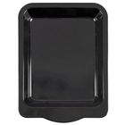 Orion, blacha do pieczenia, emaliowana, prostokątna, głęboka, 36-26-5 cm