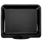 Orion, blacha do pieczenia, emaliowana, prostokątna, głęboka, 40-35,5-5 cm