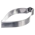 Orion, bombka, wykrawacz do ciastek, stalowy, 9 cm