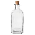 Orion, butelka z korkiem, szklana, 530 ml